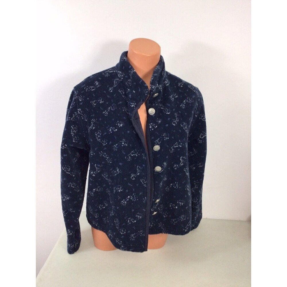 Nanuk Fleece Jacket Sweater Womens Small View 4